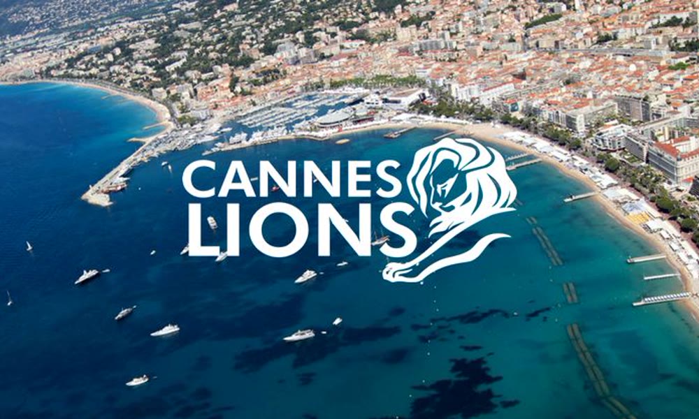Live brand content production at the Cannes Lions festival