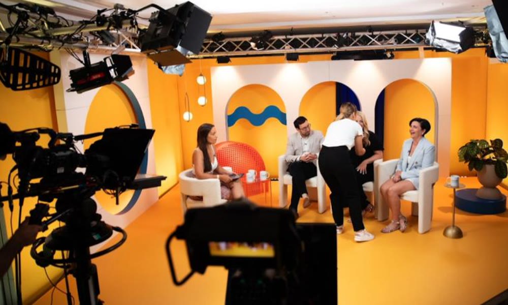 Team Limitless on the ground at Cannes Lions 2026