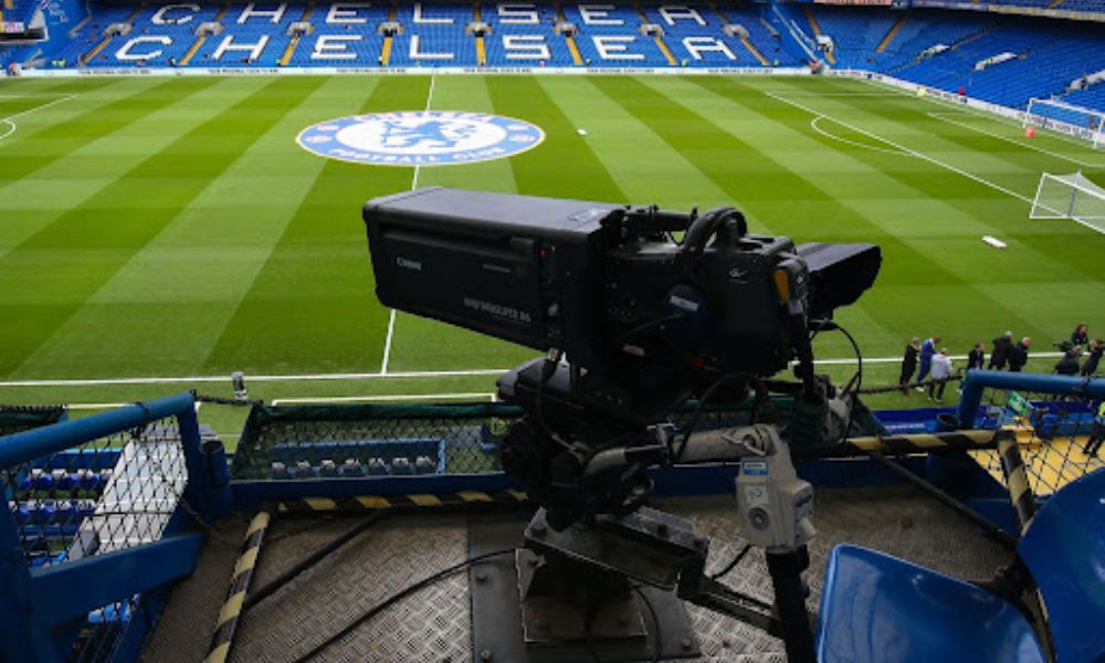 Chelsea TV Broadcast