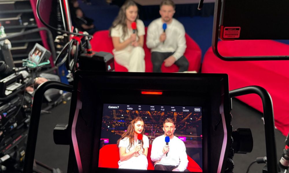 Multi-Camera Live Studio