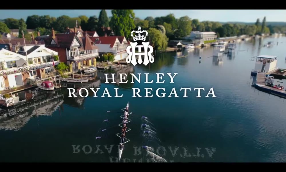 Henley Royal Regatta x...