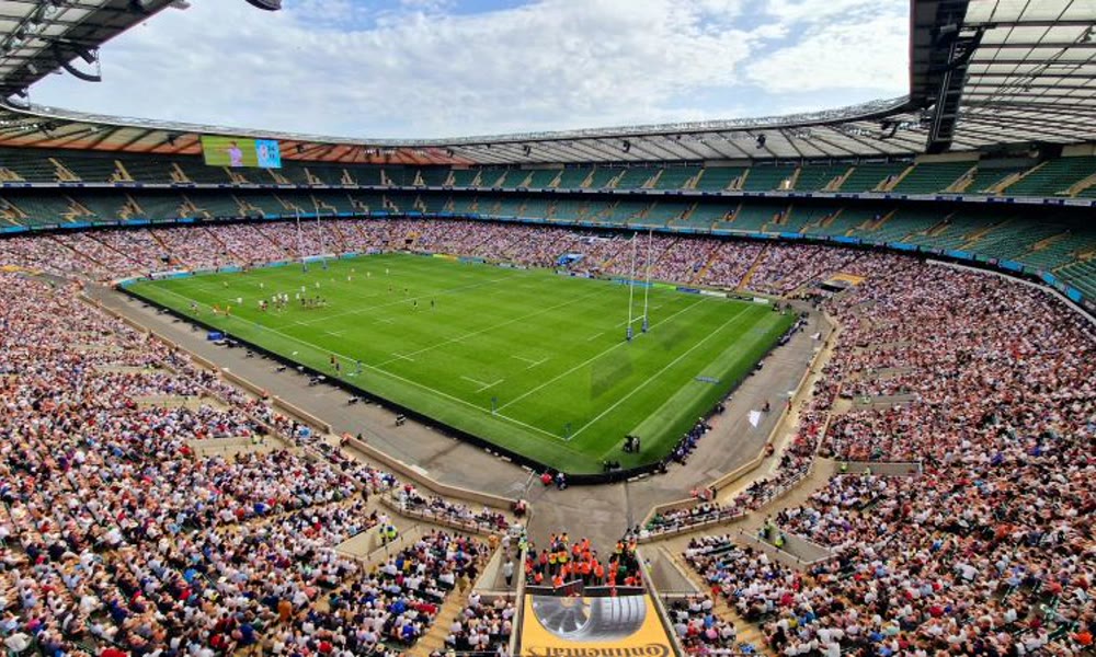 Twickenham Finals Weekend -...
